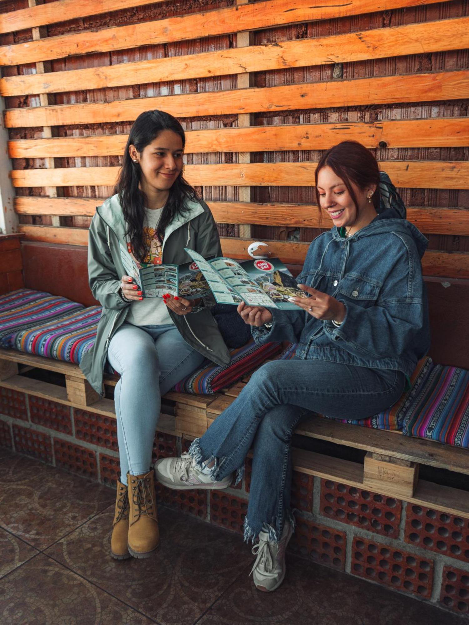 The Chusay Rooftop Cusco Exterior photo