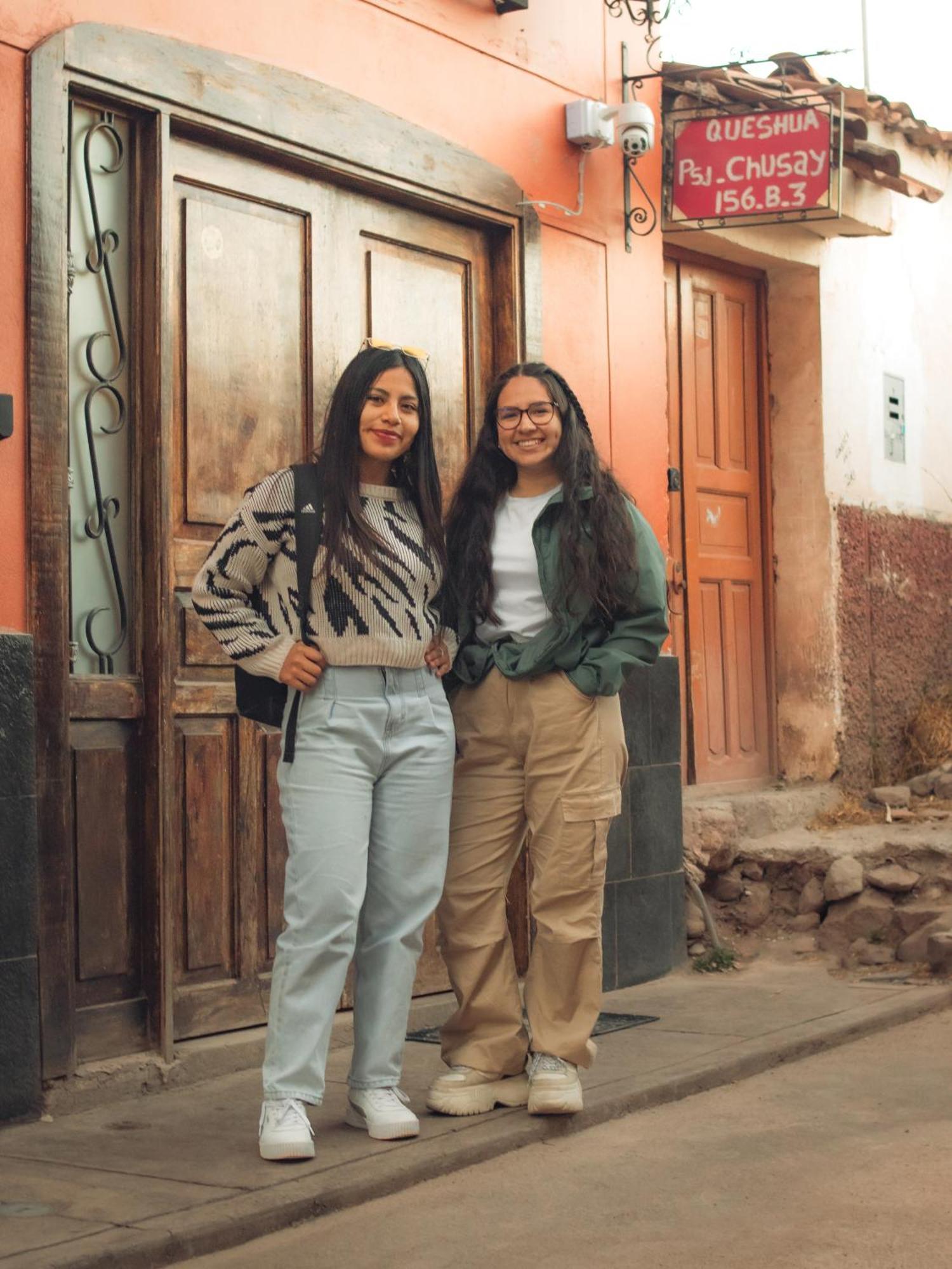 The Chusay Rooftop Cusco Exterior photo